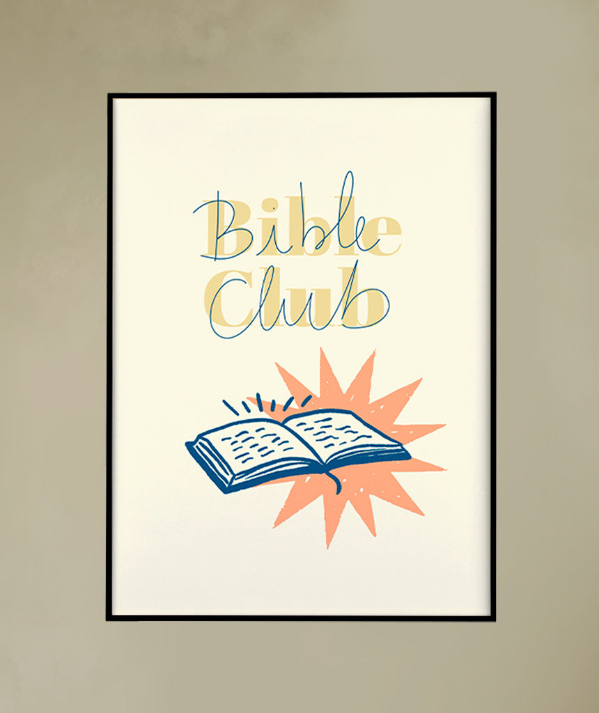 Quadro Bible Club