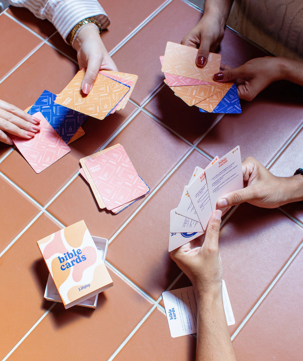 Bible Cards