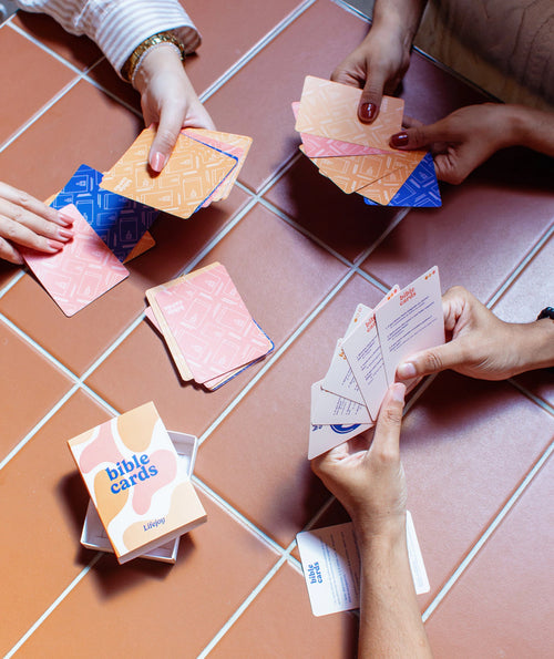 Bible Cards