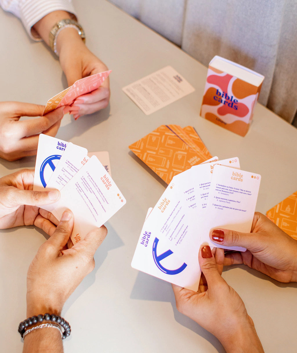 Bible Cards