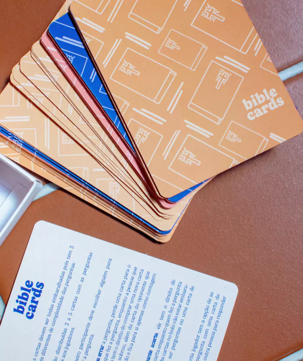 Bible Cards