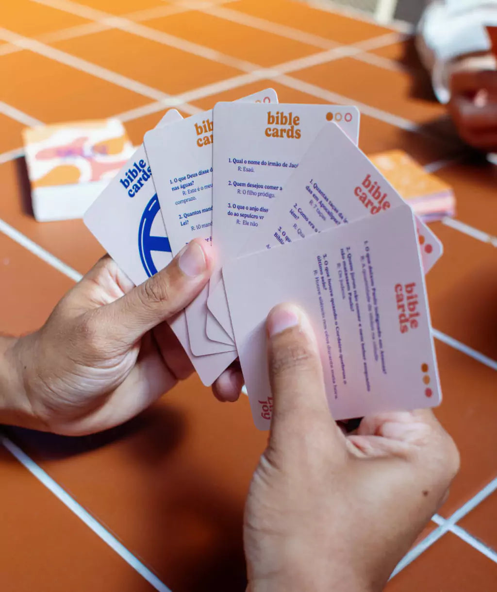 Bible Cards