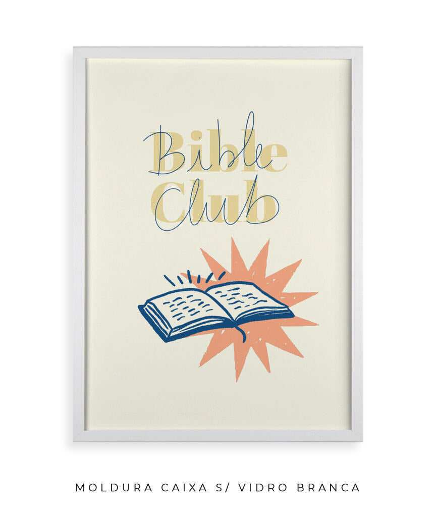 Quadro Bible Club