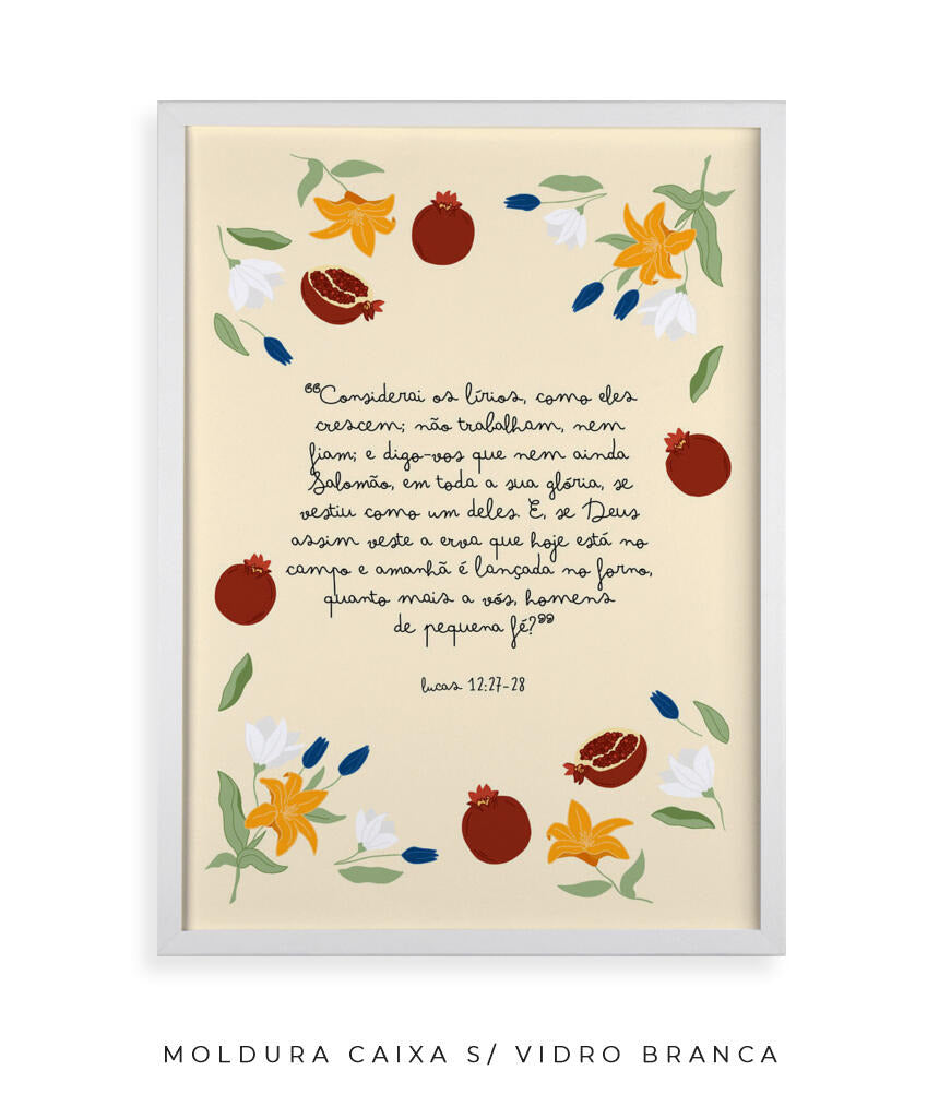 Quadro Lucas 12