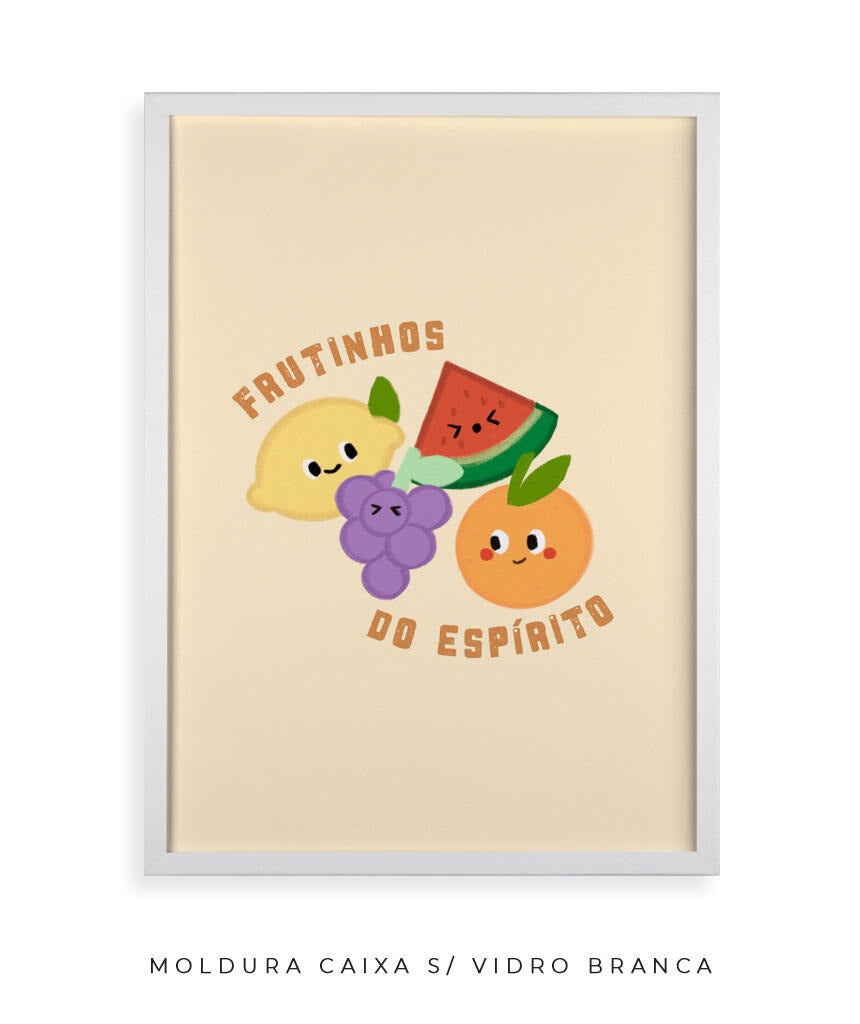 Frutinhos do Espírito