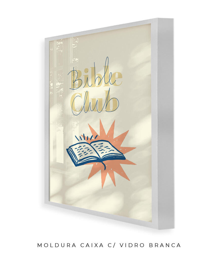 Quadro Bible Club