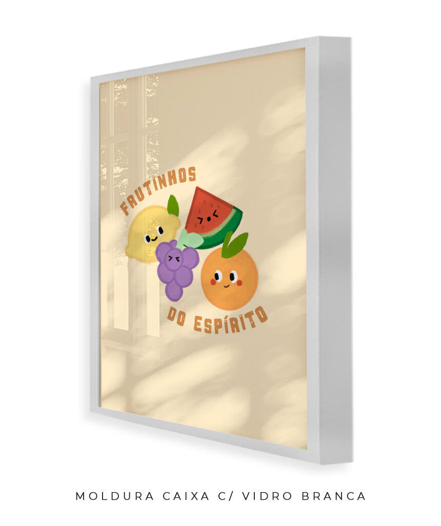 Frutinhos do Espírito