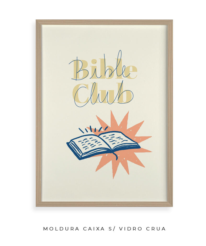 Quadro Bible Club