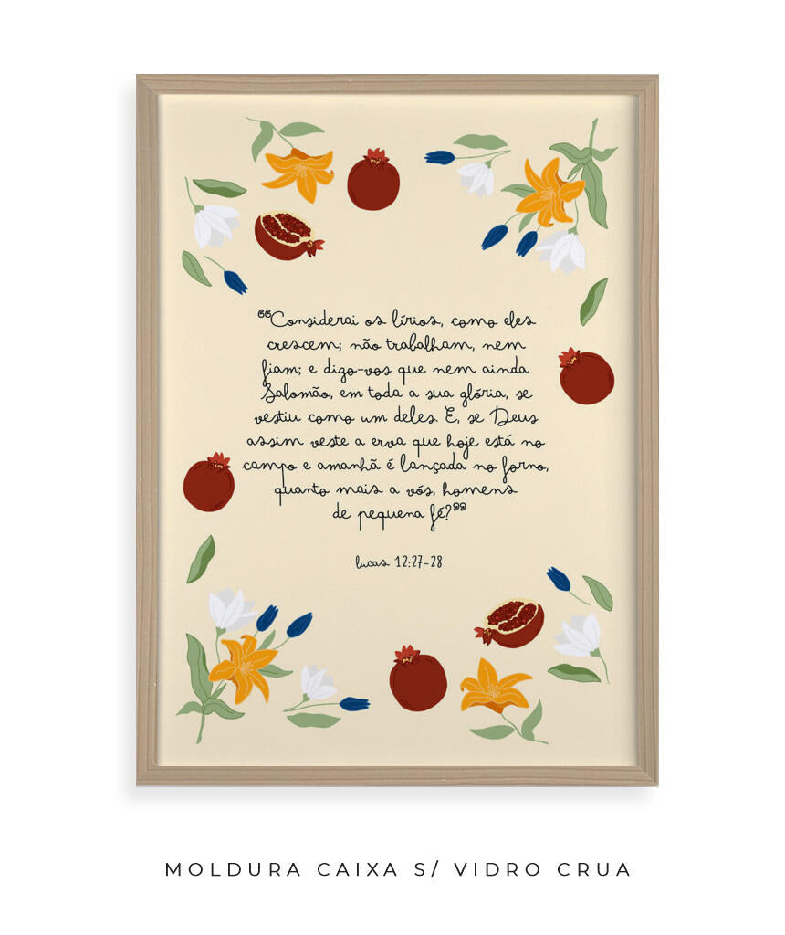 Quadro Lucas 12