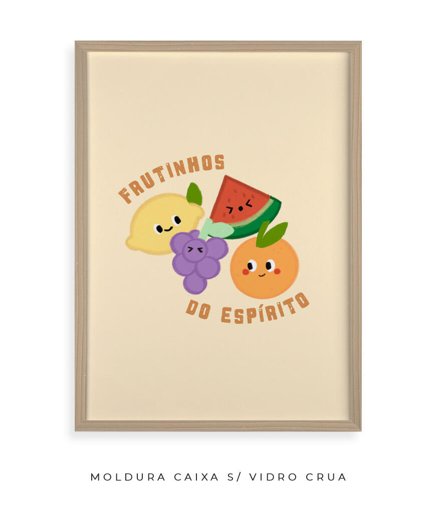 Frutinhos do Espírito