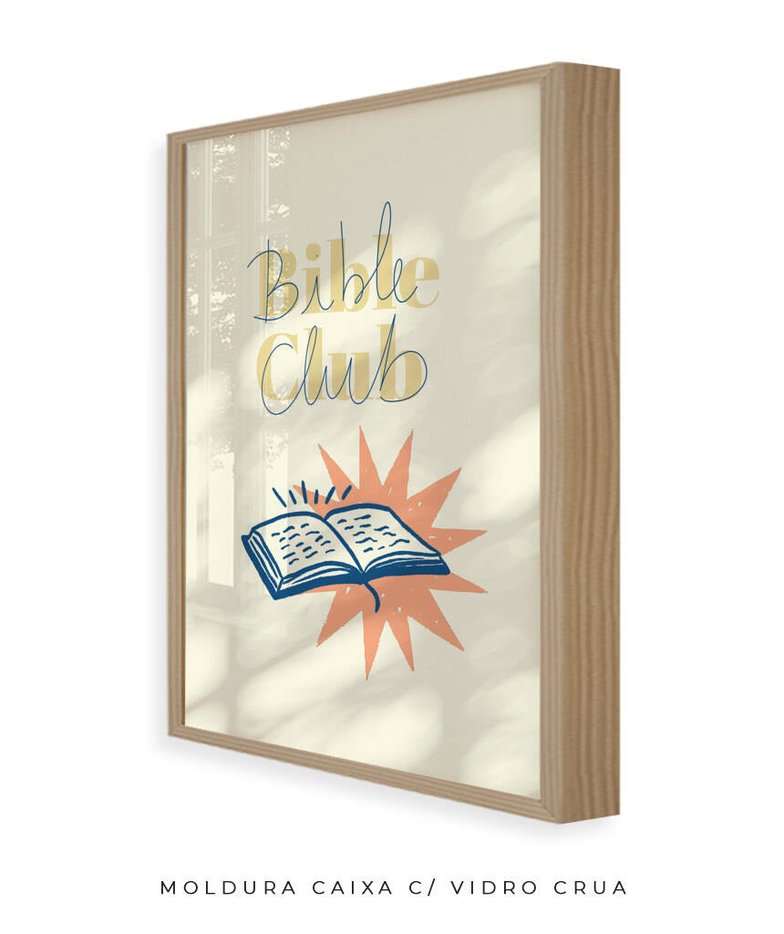 Quadro Bible Club