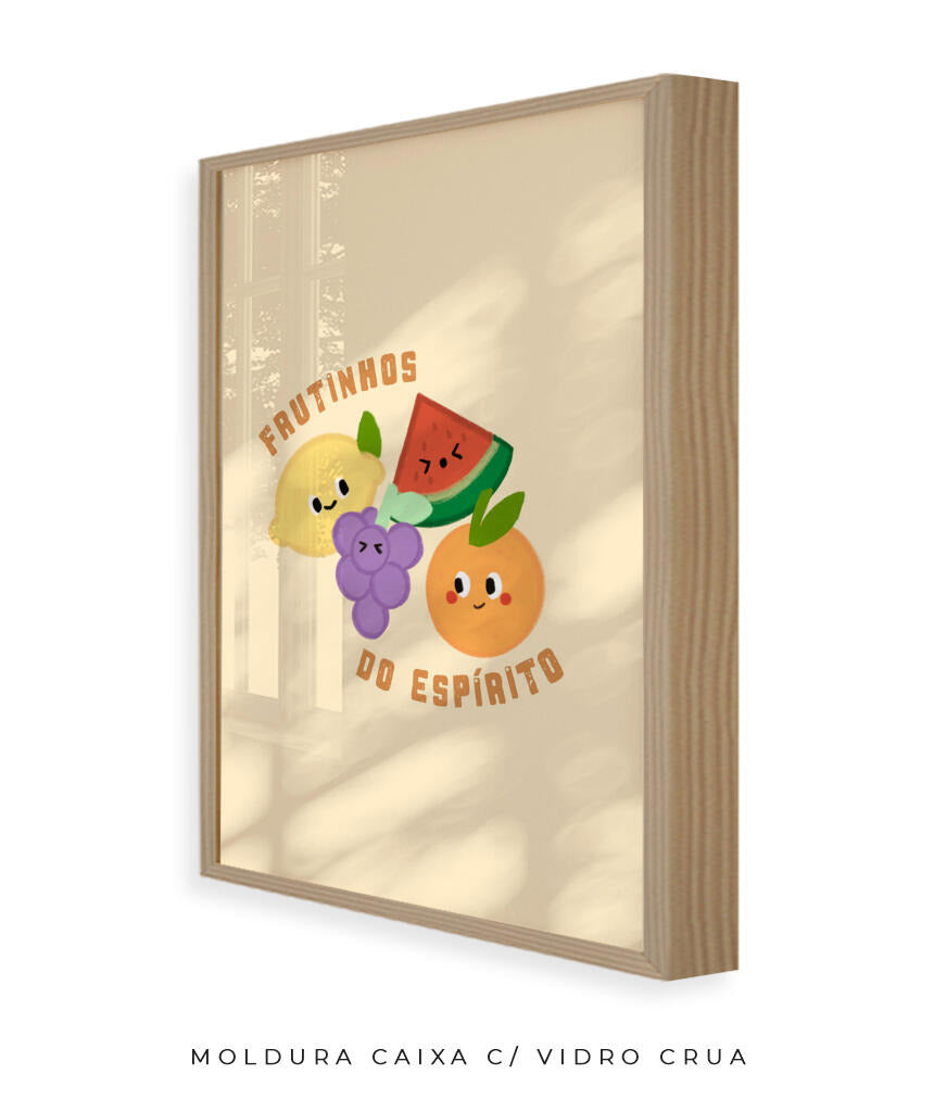 Frutinhos do Espírito