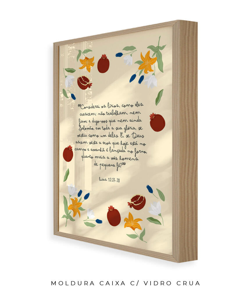 Quadro Lucas 12