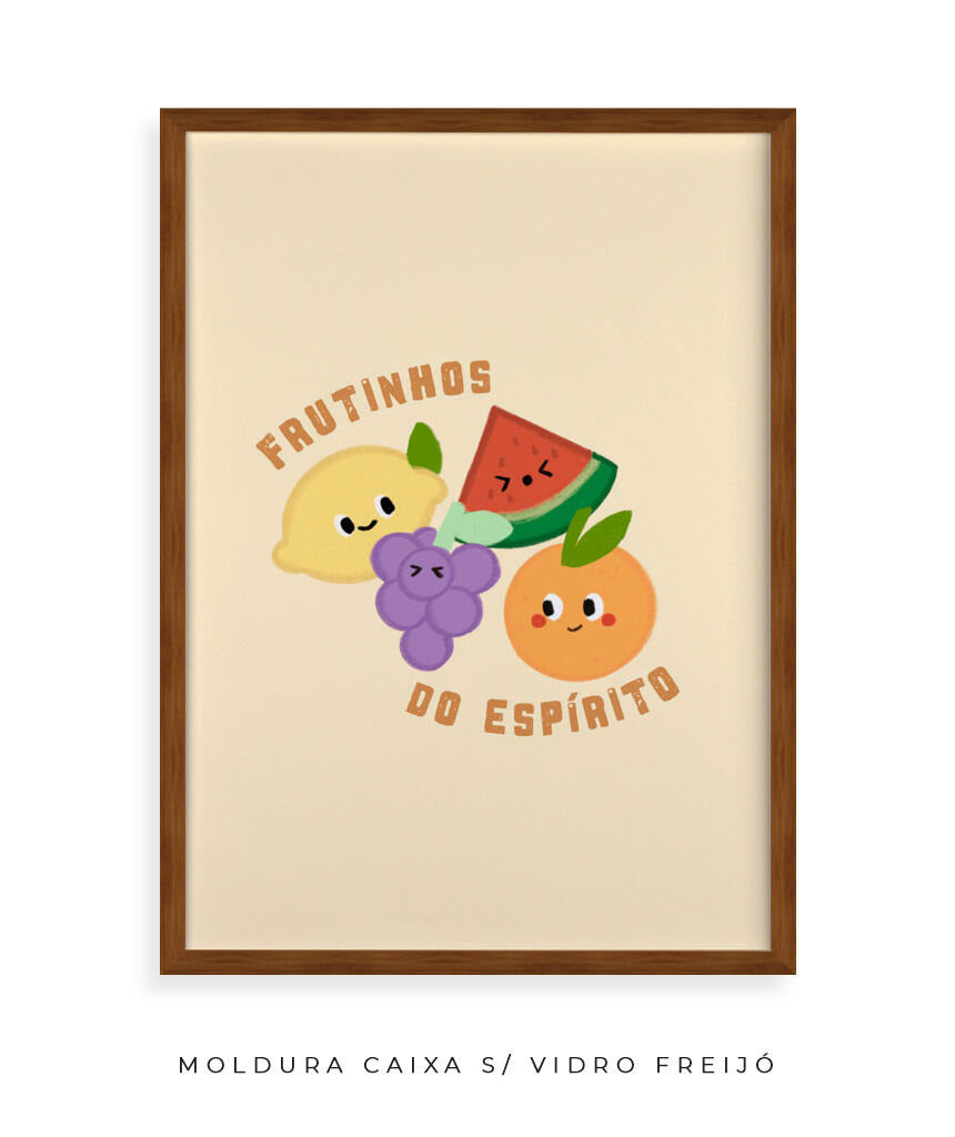 Frutinhos do Espírito