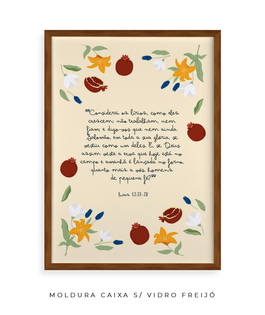 Quadro Lucas 12