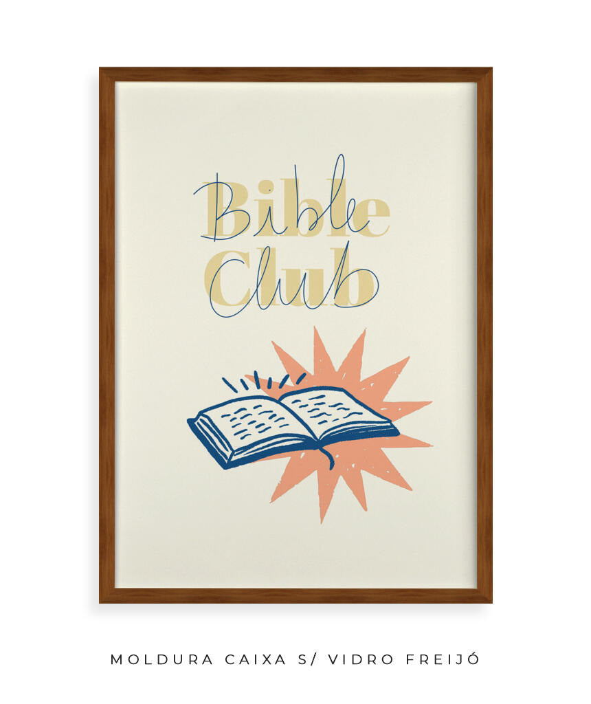 Quadro Bible Club