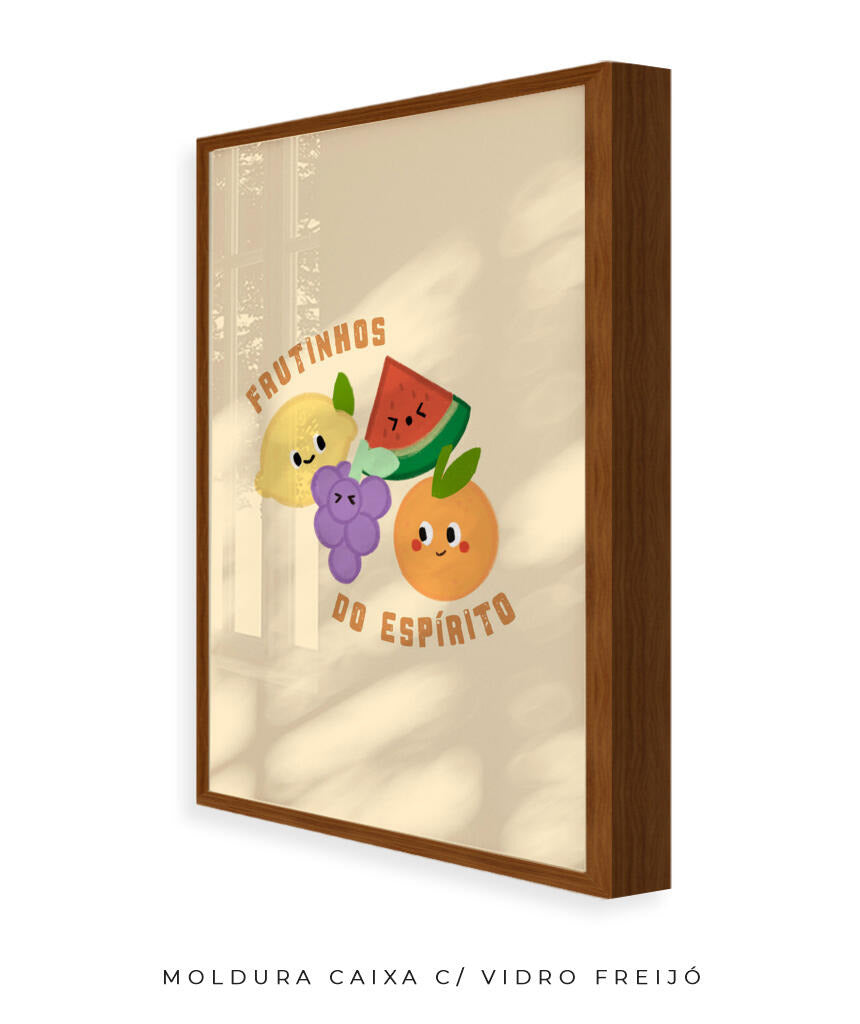 Frutinhos do Espírito