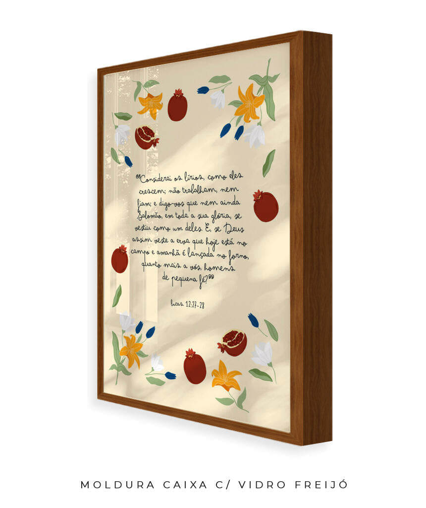 Quadro Lucas 12
