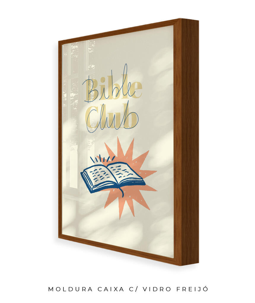 Quadro Bible Club