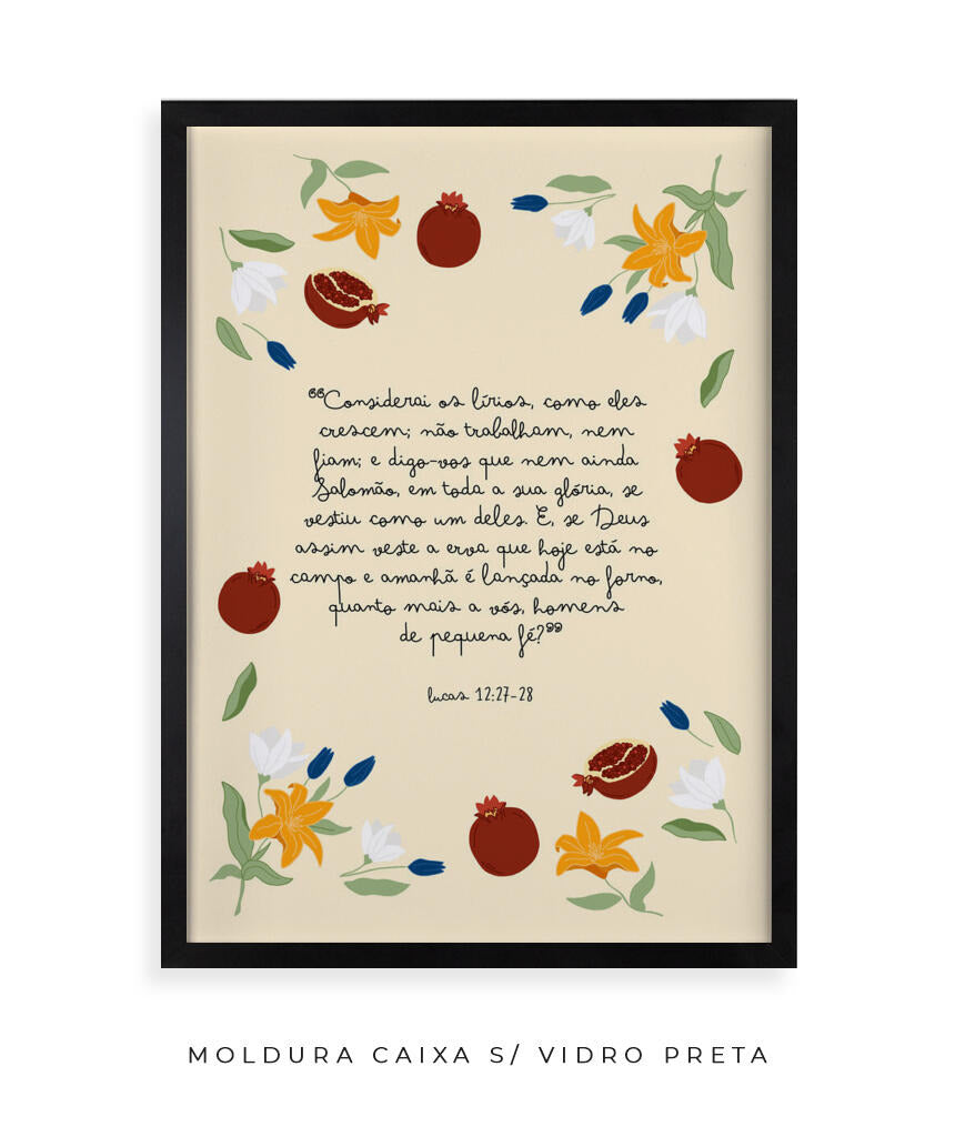 Quadro Lucas 12