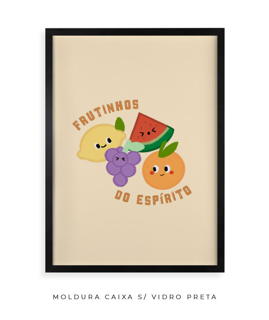 Frutinhos do Espírito