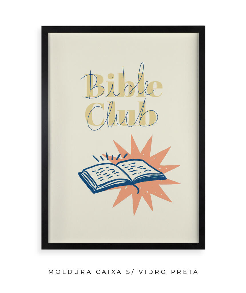 Quadro Bible Club