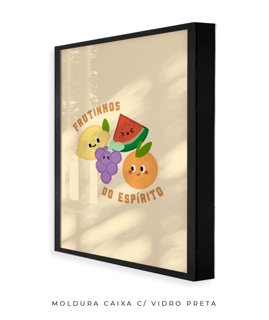 Frutinhos do Espírito