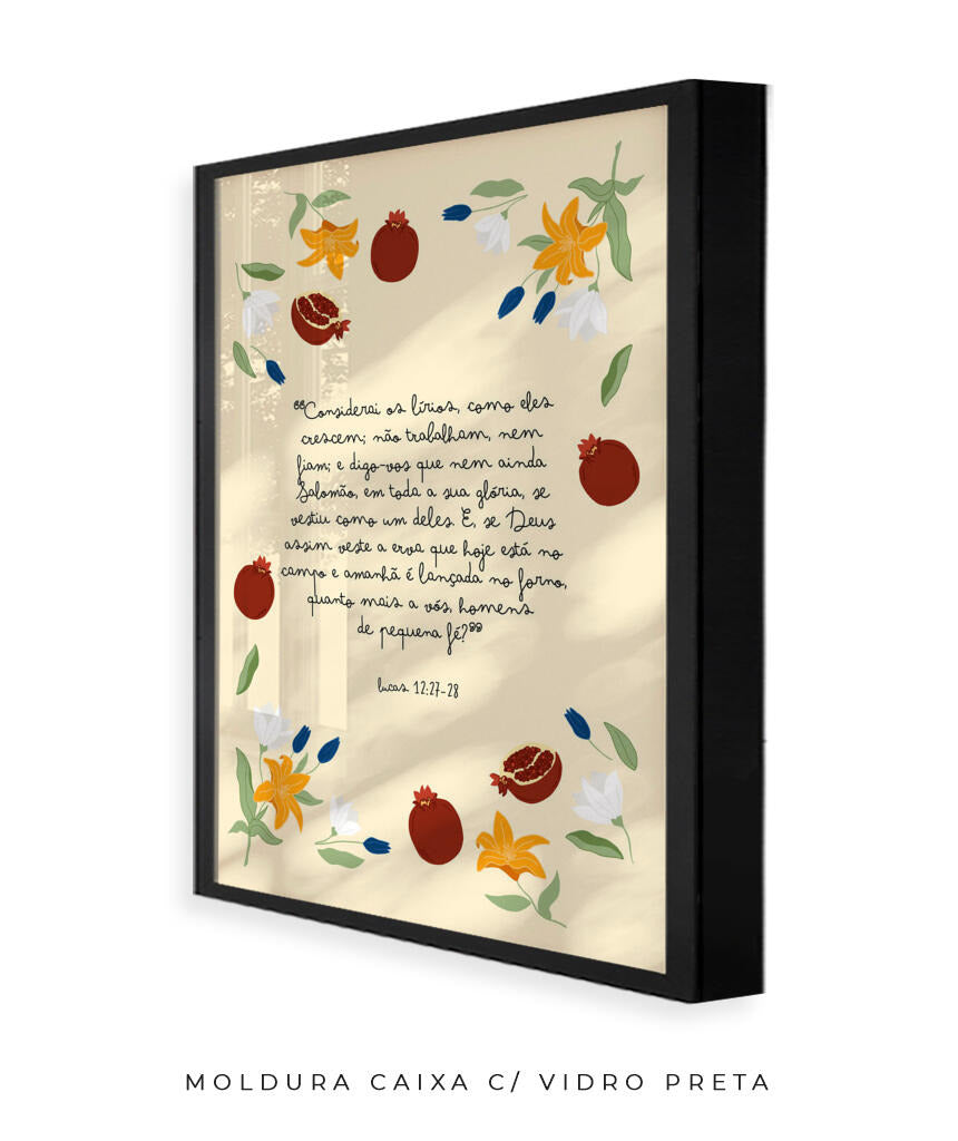 Quadro Lucas 12