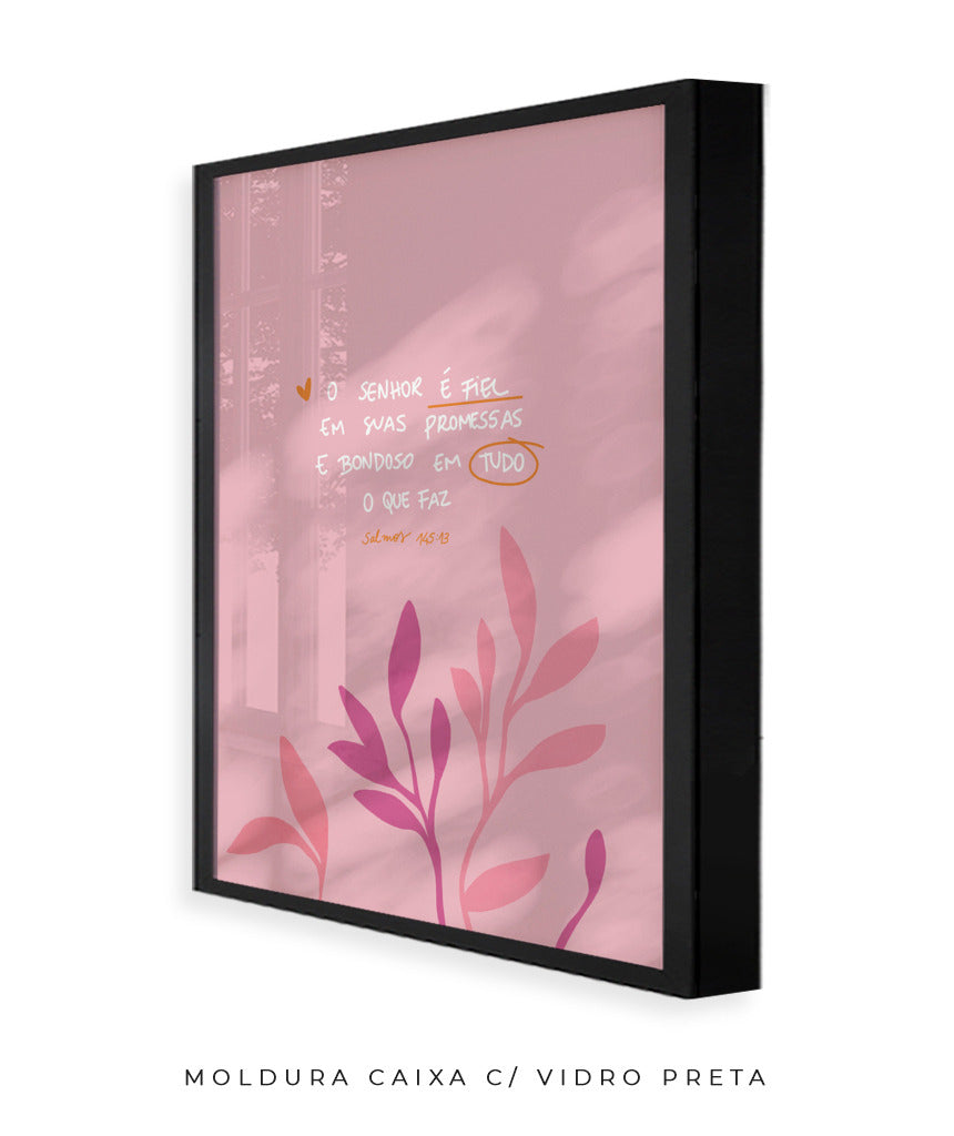 Quadro Fidelidade