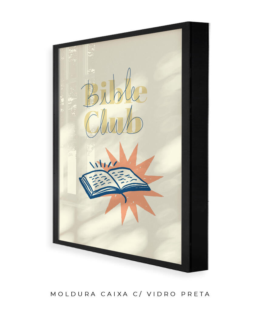 Quadro Bible Club