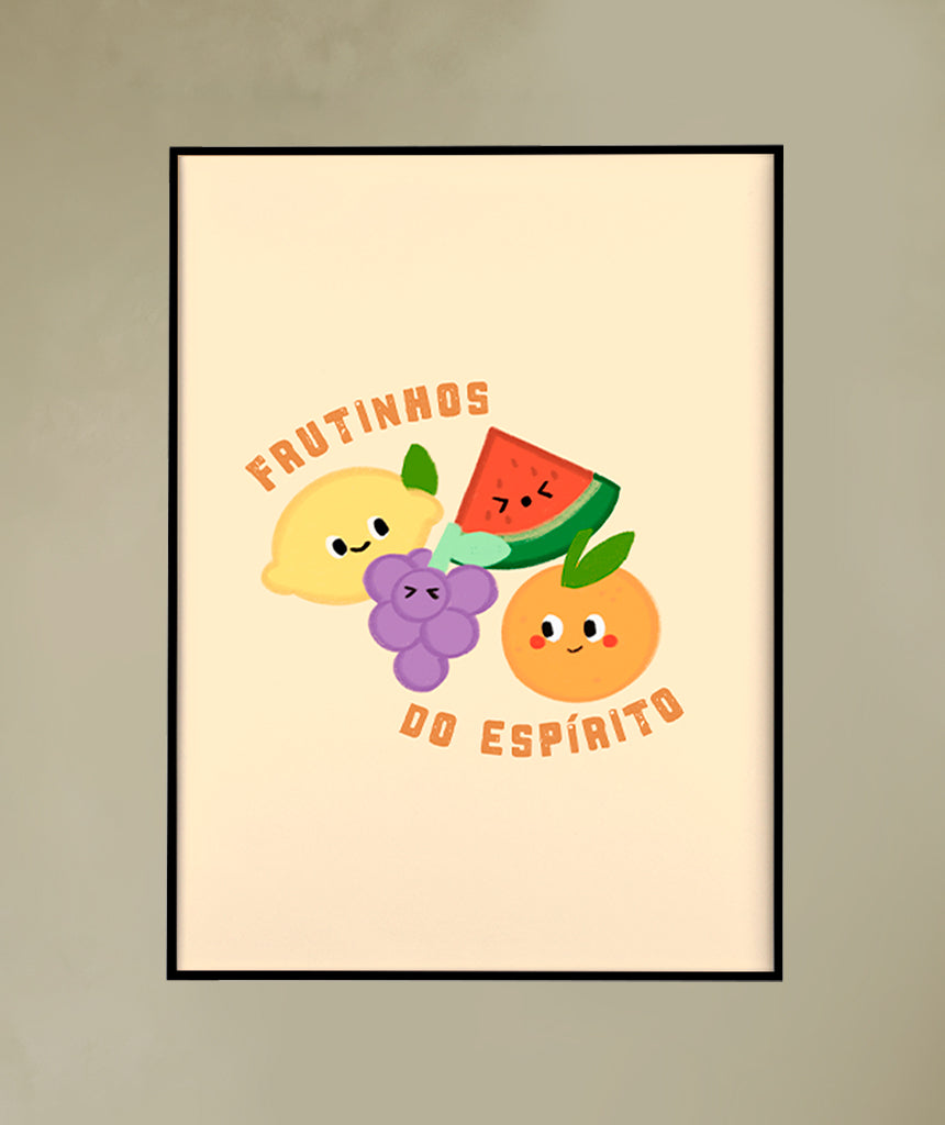 Frutinhos do Espírito