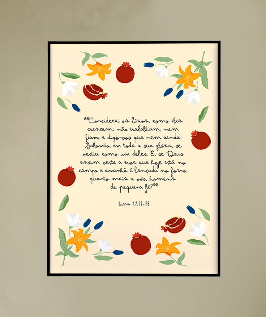 Quadro Lucas 12
