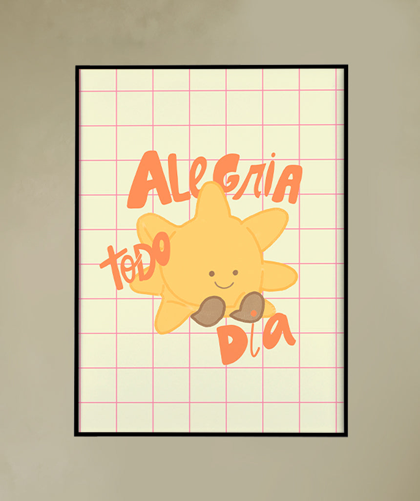 Alegria Todo Dia