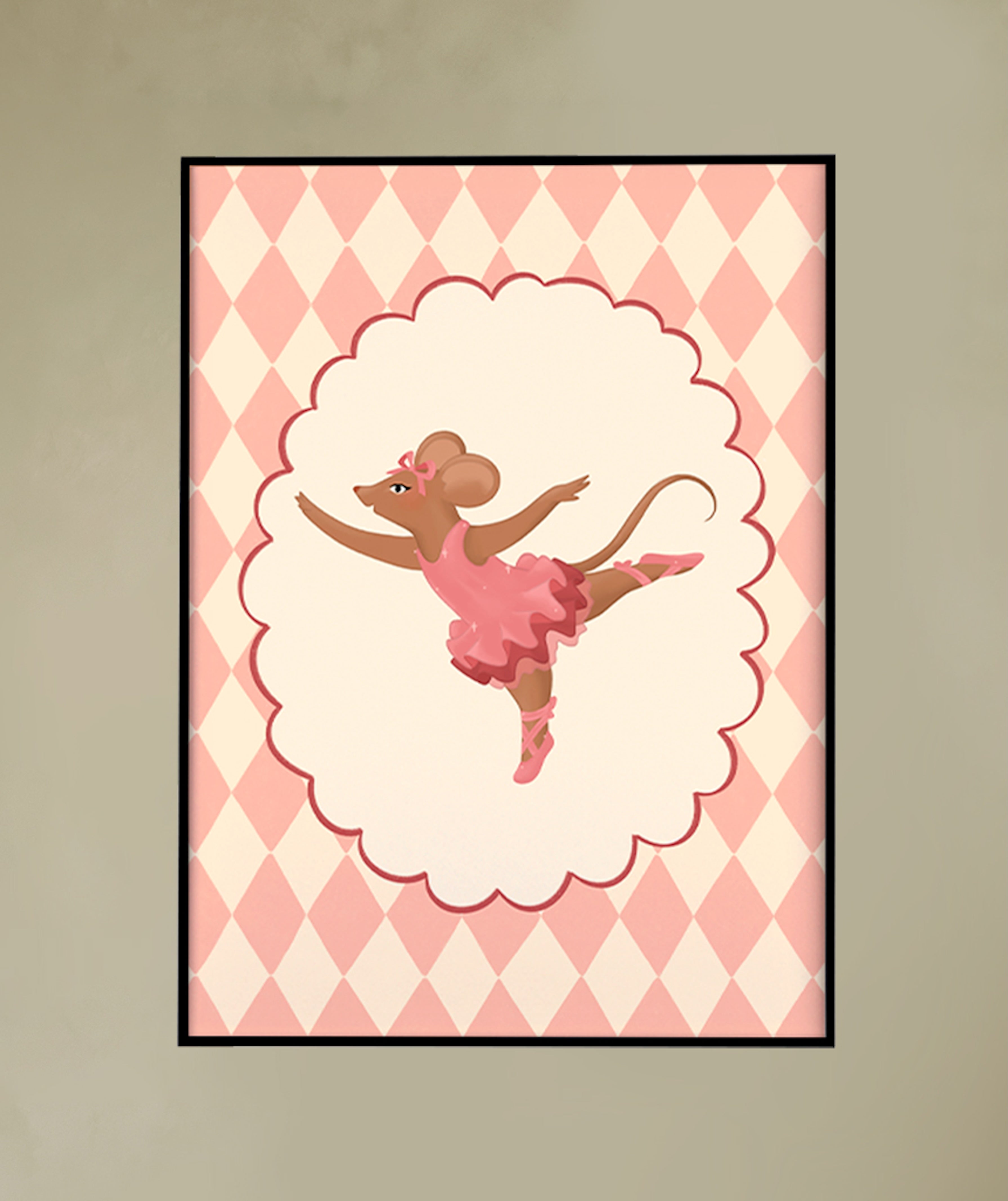 Bailarina