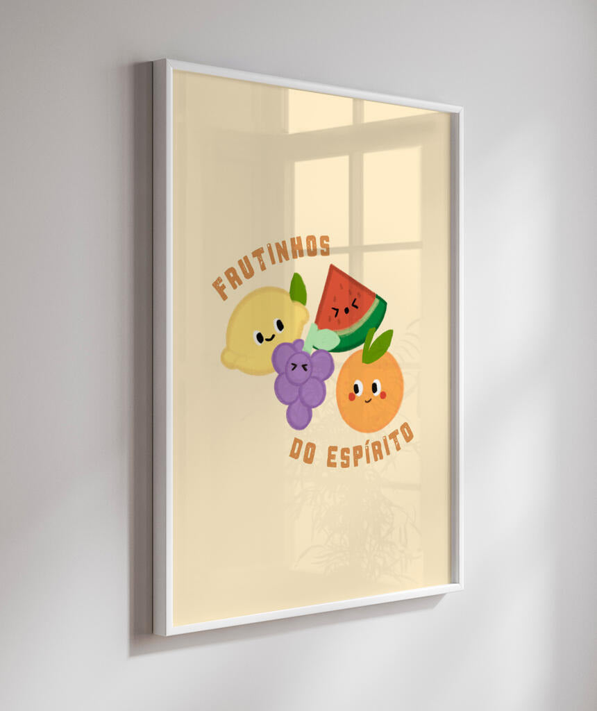 Frutinhos do Espírito