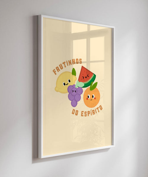 Frutinhos do Espírito