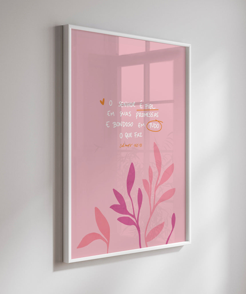 Quadro Fidelidade
