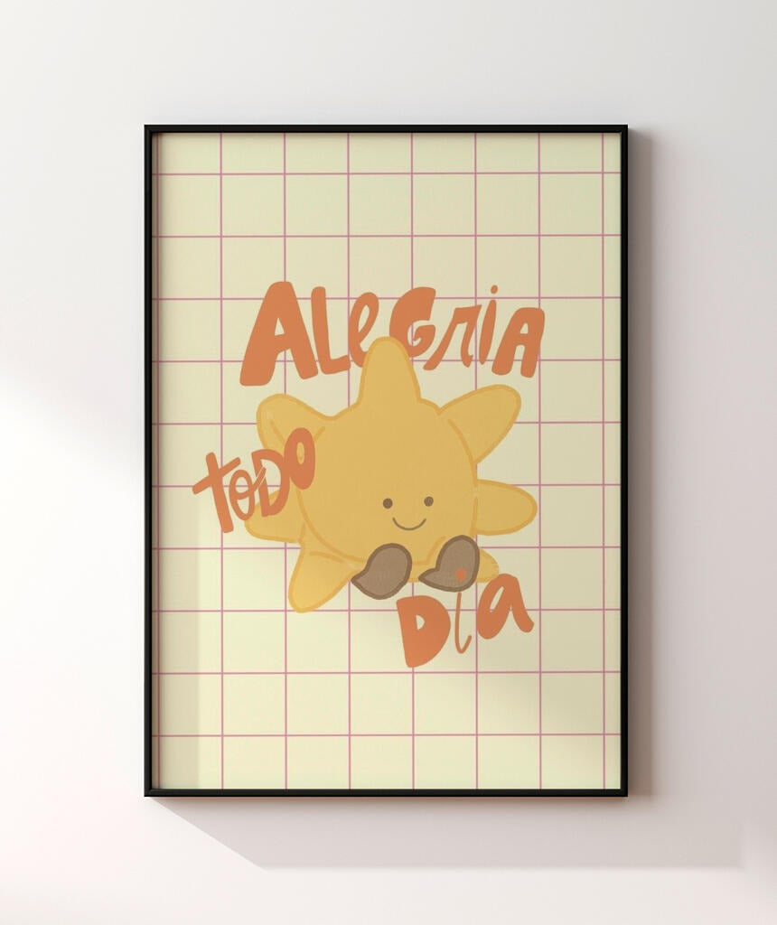 Alegria Todo Dia