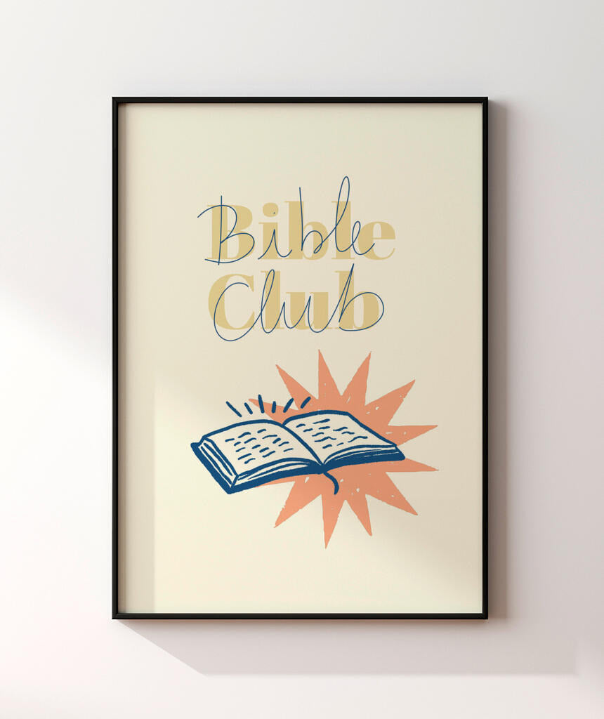 Quadro Bible Club