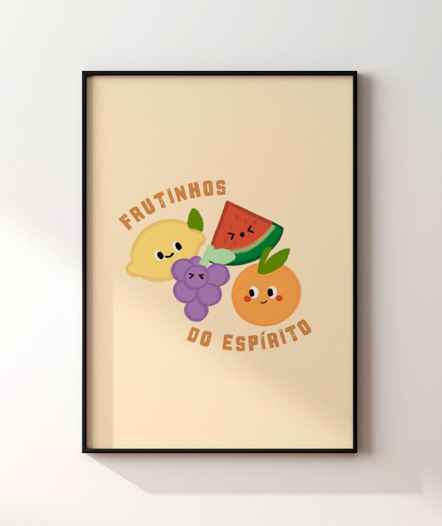 Frutinhos do Espírito