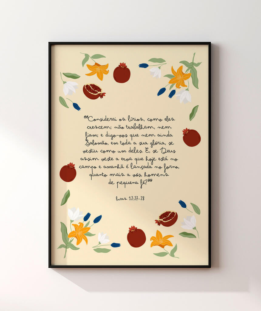Quadro Lucas 12
