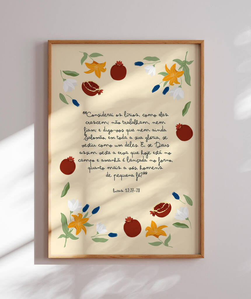 Quadro Lucas 12