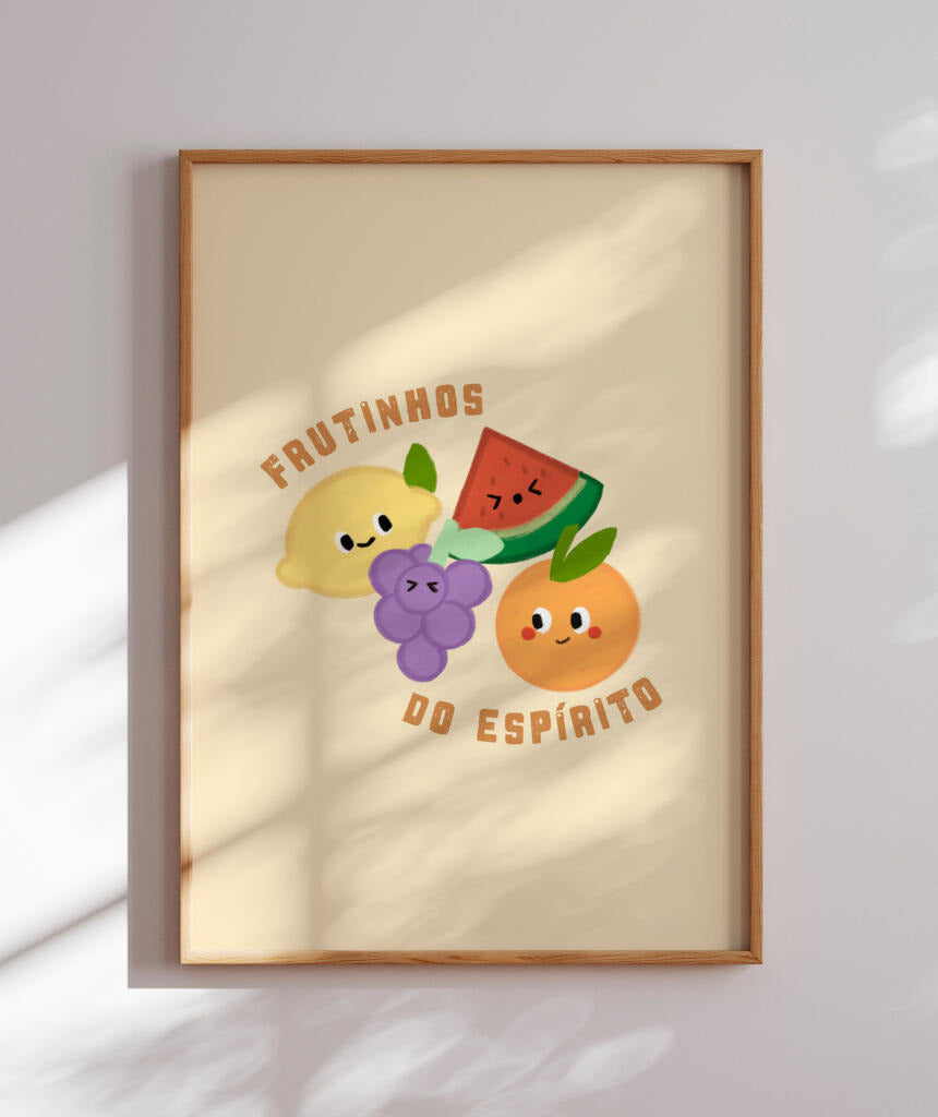 Frutinhos do Espírito