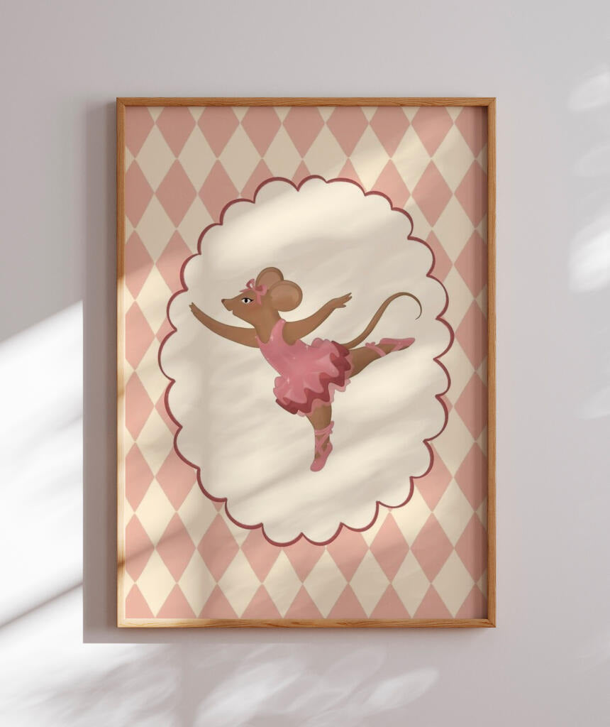 Bailarina