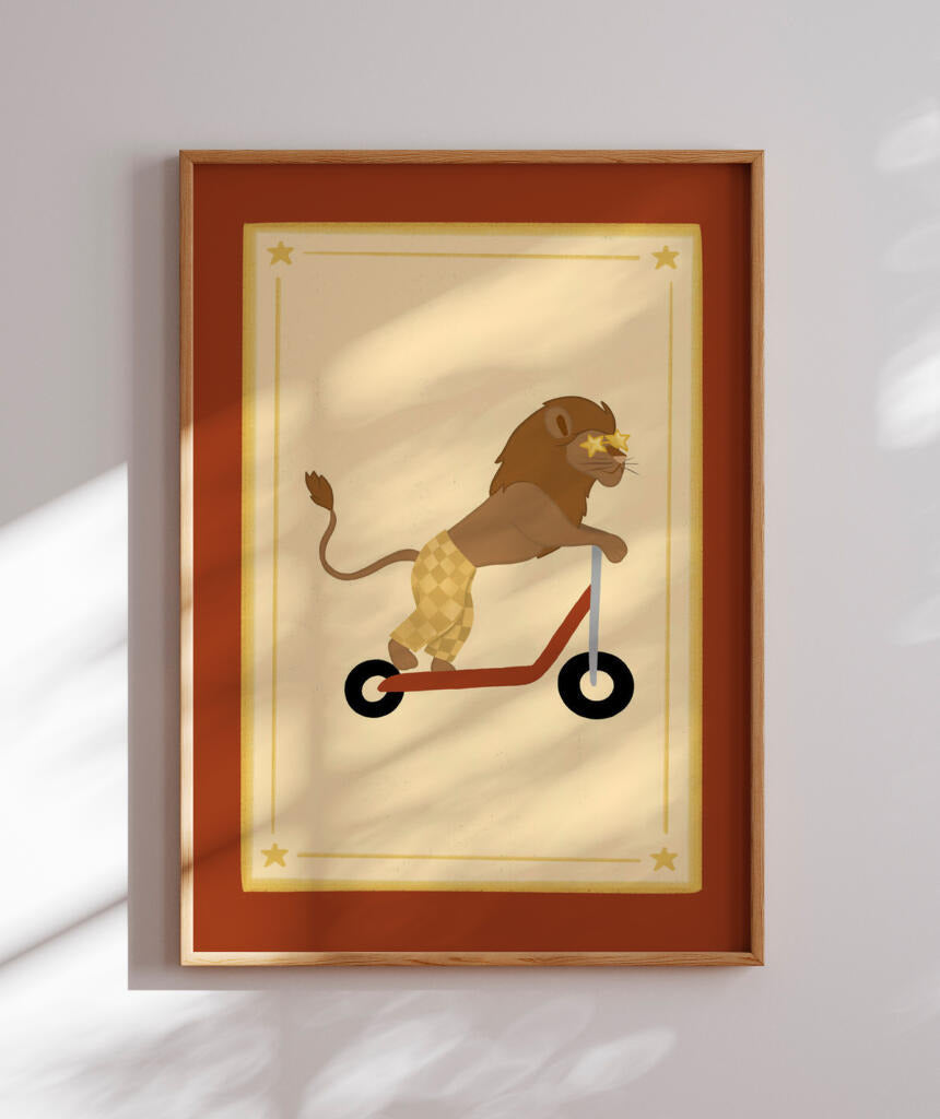 Leão Radical