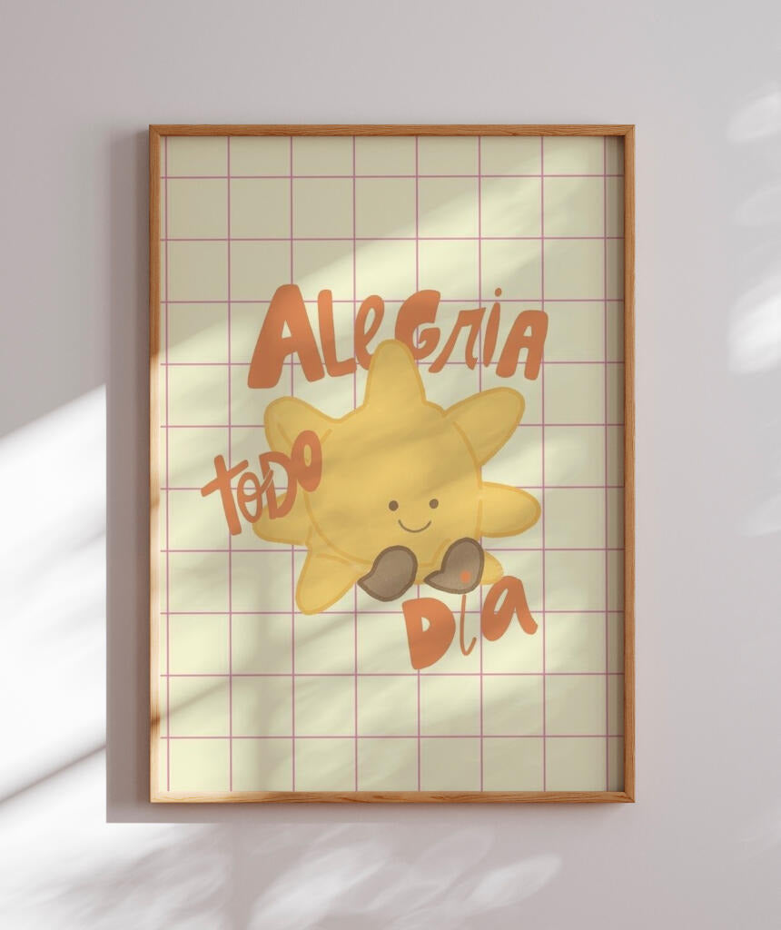 Alegria Todo Dia