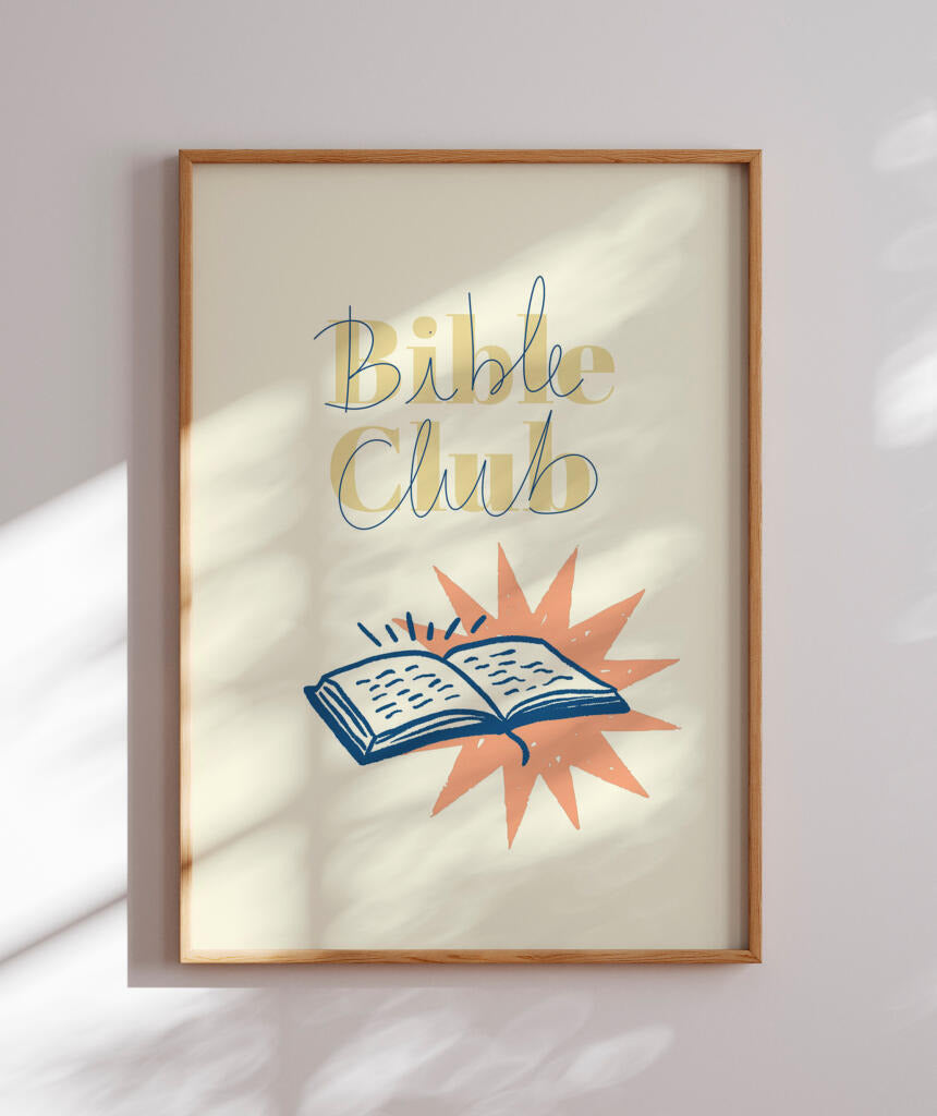 Quadro Bible Club