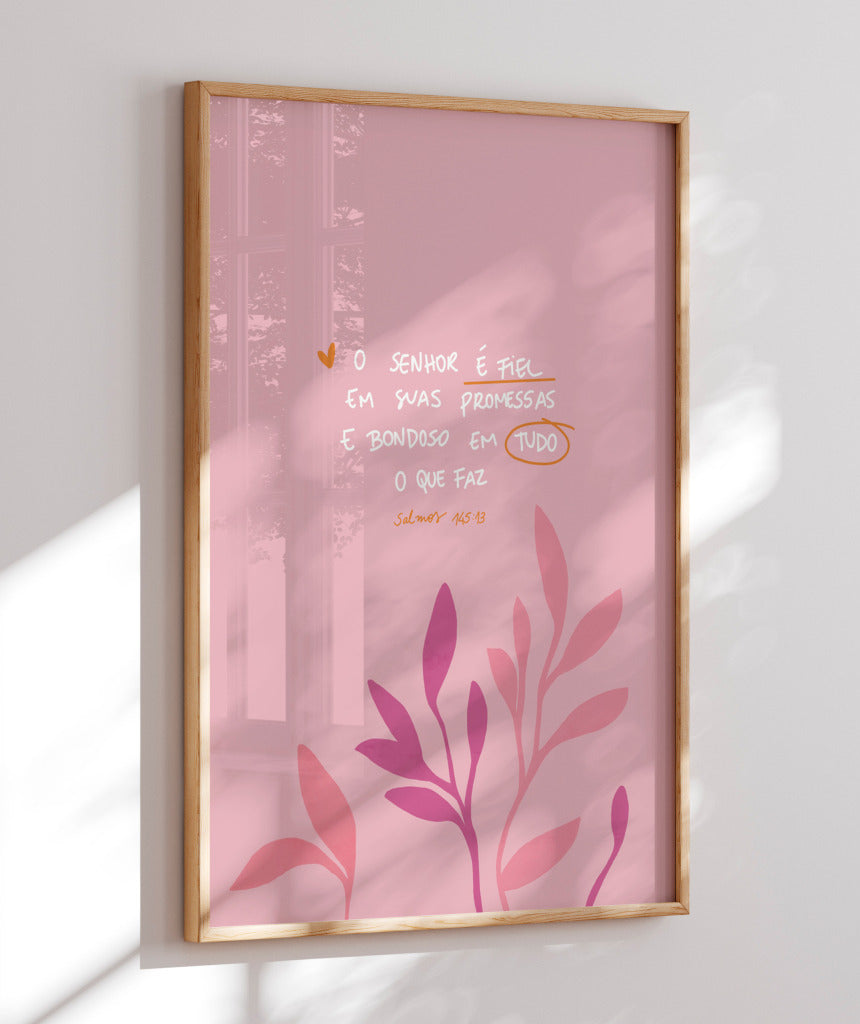 Quadro Fidelidade