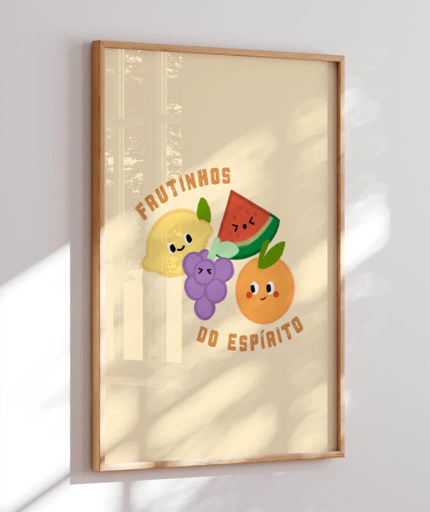 Frutinhos do Espírito