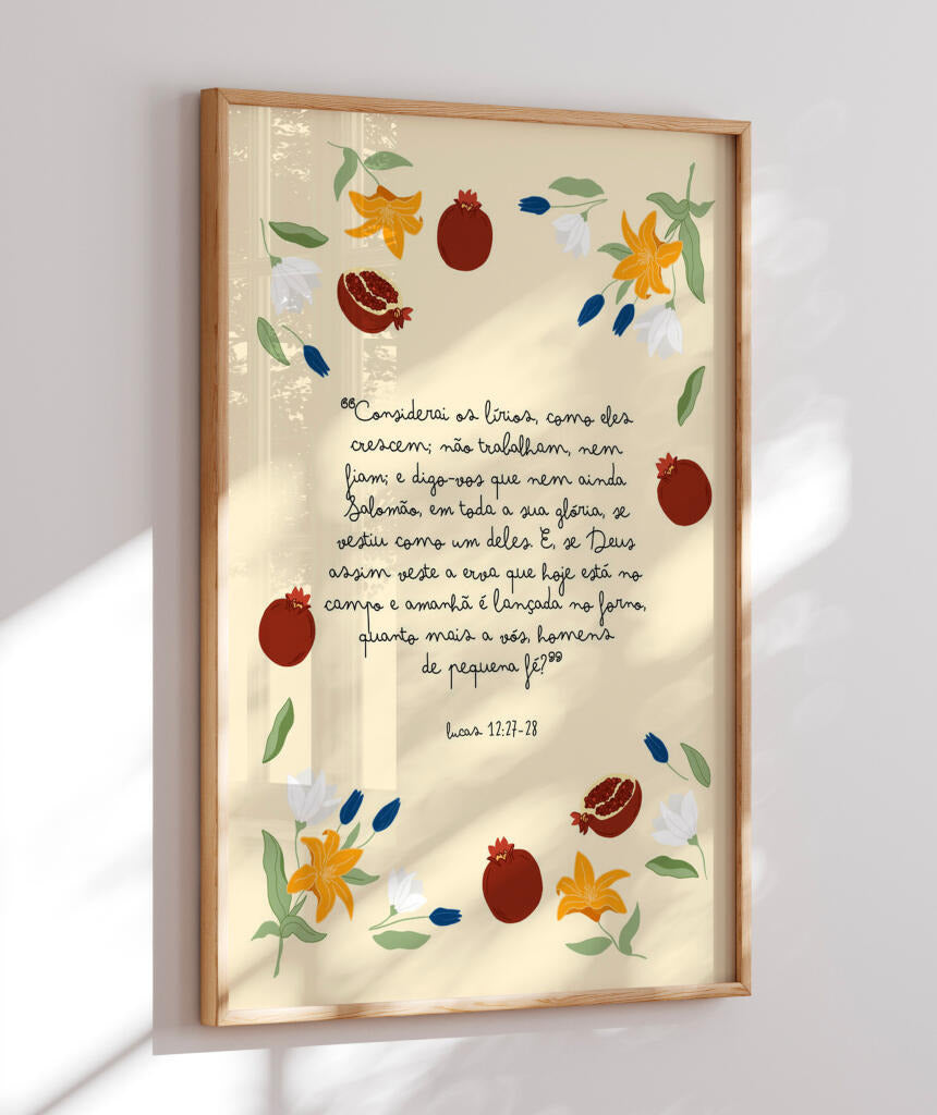 Quadro Lucas 12